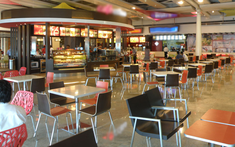 Food Court on Dwarka Expressway